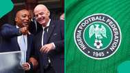 Nigeria football in fresh crisis as FIFA, CAF act after NFF resignations, issue strong statement