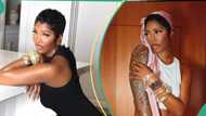 “Tiwa Savage is not beautiful in real life”: Man brutally taunts singer online, she reacts