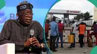 Tinubu bows to pressure, approves request for petrol subsidy, NNPC gives details