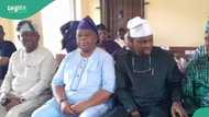 Tinubu’s minister, senator, others storm tribunal as court delivers verdict on Ogun guber poll