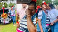 Grateful daughter remembers mum's sacrifices, gifts her brand new Honda car on Christmas Eve