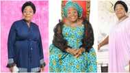 Actress Iya 2d releases stunning photos as she clocks 79, colleague celebrates her in heartwarming video