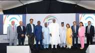 President Buhari commissions Tulsi Chanrai Foundation Eye Hospital in Abuja