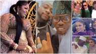Eniola Badmus’ 20 years on stage: Davido, Iyabo Ojo, Toyin Abraham, other stars party hard as they storm event