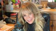 The chronicle of the life and career of Dyan Cannon