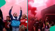 "That’s the spirit": Emirates erupts as Arsenal F.C. fans inspire team before Burnley game
