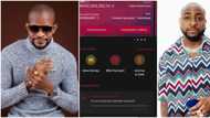 Chioma’s head don catch you: Uche Maduagwu claims Davido is stylishly begging for money after going broke