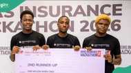 LASU students shine at competitive Heirs Insurance hackathon