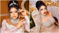 You are not even bold with your lies: Nigerians react to Bobrisky's claim of building a N590m house
