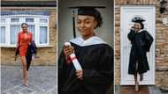 I was stopped from watching TV - Oluwatosin, Nigerian lady who made first class in UK