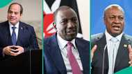 Nigeria missing from list of top 10 African countries with highest debts to IMF in 2025