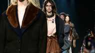 Prada shines despite luxury crisis, Versace rumours swirl