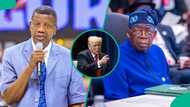 Trump’s threat: Man shares observations about Pastor Adeboye’s advice to Tinubu, points out “truth”