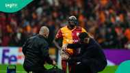 Galatasaray confirm Victor Osimhen's injury status, provide result of MRI examination