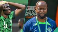 Finidi vs Osimhen: NFF to take disciplinary actions against Super Eagles star over improper conduct