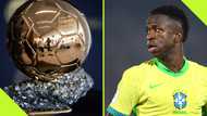 Main Reason 'Angry' Brazil Fans Want Vinicius Junior to Miss Out on Ballon d'Or