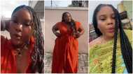 "Only 20 & 21 years old boys approach me": Curvy lady says, makes many Nigerian men talk