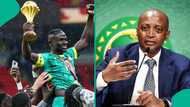 CAF President admits major error in AFCON 2025 ruling after Senegal stripped of title