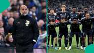 Manchester City targets Vinicius Junior as Real Madrid faces internal strife ahead of transfer window