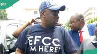 Zambar N2.2bn: Babbar kotu ta kawo karshen shari'ar tsohon gwamnan Ekiti da EFCC
