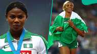 Blessing Okagbare's biography: age, husband, child, why was she suspended?