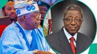 Tinubu ya sake ba da muƙami a gwamnatinsa, ya nada ɗan tsohon gwamnan Plateau
