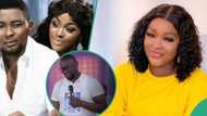 Chacha Eke’s husband speaks on living with mentally ill wife, shares scary experiences: “6 of us bundled her”