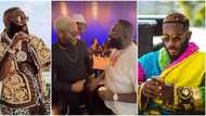 BBNaija's Kiddwaya meets American rapper Rick Ross, shares video on social media