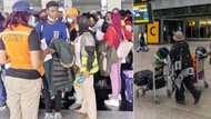 "They paid millions": Nigerians stranded in UK, advised to return after falling victim of visa scam
