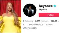 “The Queen has arrived”: Excitement as Beyonce finally joins TikTok, garners over 3M followers in 24 hours