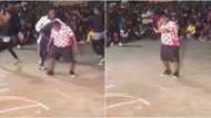 Biggie with energy: Kid shows off cool dance moves, his smooth steps despite stature wows onlookers in video