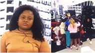 “Biggie hates Amaka”: Fans blow hot as she gets evicted from BBNaija show despite tied nomination with Doyin
