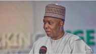 Saraki: Kwanan nan wasu jiga-jigan jam’iyyar APC za su sauya sheka zuwa PDP