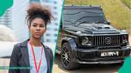 Man who interviewed female job seeker who showed up with G-Wagon and mopol shares experience
