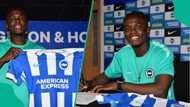 How much Nigerian academy Ikon Allah will get from Zadok Yohanna’s transfer to Brighton