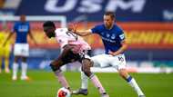 Leicester boss Rodgers makes big statement after Ndidi concedes penalty in club's 2-1 loss to Everton