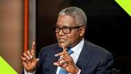 "I regret:" Dangote speaks on building refinery over buying Arsenal, explains what he'll do