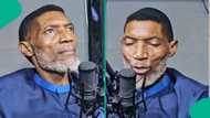 Peter Rufai once named the only player who made him restless, now they’re both gone, video