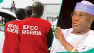 Former vice president drags EFCC over arrest of VDM, ex-lawmaker Kazaure: "History will not forget"