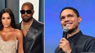 Trevor Noah warns Kim & Kanye West saga could turn violent, recalls watching his mom become a victim of abuse