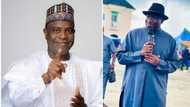 2023: Abin da jam'iyyar PDP za ta yi idan APC ta tsayar da Jonathan matsayin ɗan takara, Tambuwal
