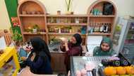 Woman-owned cafe in Indonesia's Sharia stronghold shakes stigma