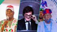 Atiku to Tinubu: Stop blame game, adopt Argentina’s Javier Milei approach to reform