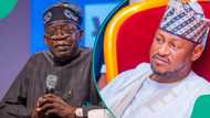 Jagora a APC ya fadi makomar Tinubu, Dikko Radda a zaben 2027