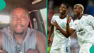 Pogba: VDM advises breadwinners as he reacts to footballer's brother Mathias' 3-year jail sentence