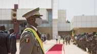 West African bloc assesses sanctions for coup-hit states