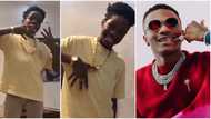 "Allow a child to be a child": Reactions as Wizkid’s 1st son Boluwatife shows off jewellery, video trends