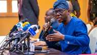 Mu hada kai don Tinubu ya zama Shugaban kasa, Gwamna Sanwo-Olu ga shugabannin APC