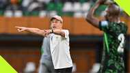 Rohr justifies calling NPFL player for Benin, names Super Eagles' weakness ahead of AFCON qualifier