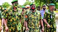 Take the fight to the hideout of enemies - COAS, General Yahaya orders troops